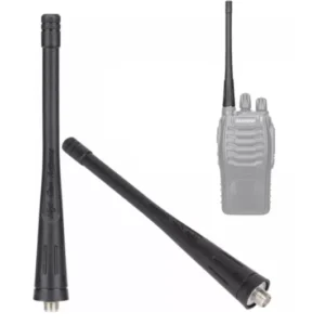 Antena Para Handie Walkie Talkie Baofeng BF888s / UHF:400-480MHZ