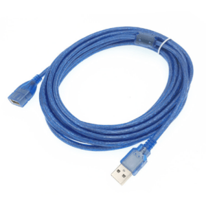 Extensor Alargue USB 2.0 4.5MT MACHO-HEMBRA