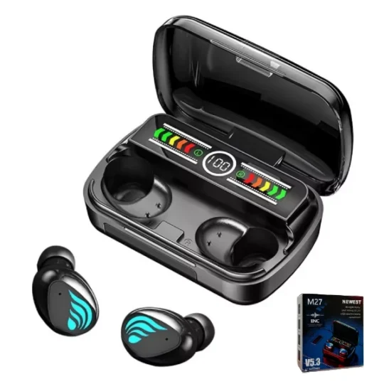 Auriculares Manos Libres Bluetooth 5.3 / M27