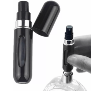 Porta Perfume / Liquido / Vaporizador 5ml