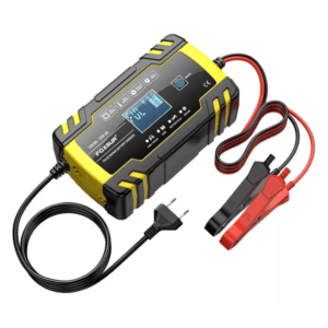 Cargador De Batería FOXSUR / 12V-8A / 24V-4A