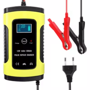 Cargador De Batería FOXSUR / 12V-4A