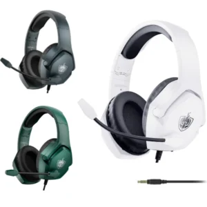 Auriculares Gamer Phoinikas H-4 / 3.5mm Con Micrófono