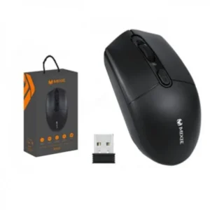 Mouse Mixie R520 / Inalámbrico / 800 DPI / 1200 DPI / 1600 DPI
