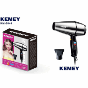 Secador de Pelo Profesional Kemei KM-6844 / 2000w