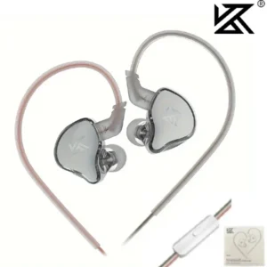 Auriculares KZ EDCX Con Micrófono / 3.5MM