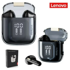 Auriculares Manos Libres Bluetooth 5.3 Con Pantalla Lenovo TWS LP6 PRO