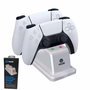 Base De Carga Para Joysticks Ps5 / U-Youse