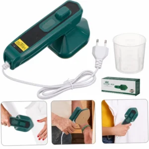 Plancha A Vapor Para Ropa 220v / 30W / 60 ML