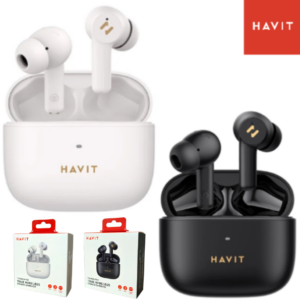 Auriculares Manos Libres Bluetooth HAVIT TW958 PRO / Con Cancelación De Ruido