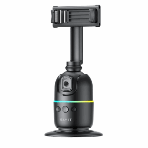 Soporte Para Teléfono / HAVIT ST7609 / Seguimiento Facial Automático / Inalámbrico / Recargable