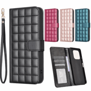Flip Cover Librito Universal 6.5″ Capitoneado