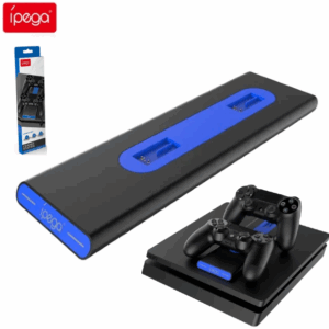 Base De Carga IPEGA Para Joysticks Controles De Ps4 / Ps4 Slim / Ps4 Pro