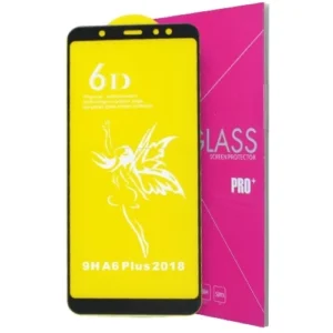 Vidrio Templado 6D/9D/10D Para iPhone 16 Plus