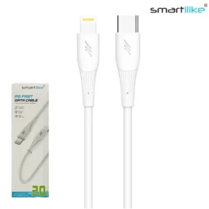 Cable PD 60W Tipo-C A Tipo-C 1MT / Smartilike MT-CB02