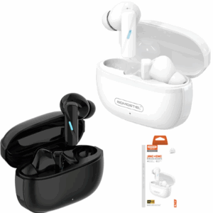 Auriculares Manos Libres Bluetooth 5.3 / SOMOSTEL SMS-I310 / Cancelación de Ruido ANC+ENC