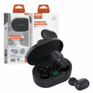 Auriculares Manos Libres Bluetooth 5.4 / SOMOSTEL SMS-J42 / Pantalla Digital
