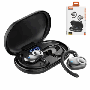 Auriculares Manos Libres Bluetooth 5.4 / SOMOSTEL SMS-J30 / ASC Air Conduction Stereo