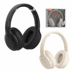 Auriculares Manos Libres Bluetooth 5.3 / AUX 3.5MM / Con Cancelación De Ruido Activa / Somostel SMS-CJ31