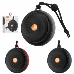 Parlante Bluetooth 5.3 / Somostel SMS-H690 / 3W / RESISTENTE AL AGUA