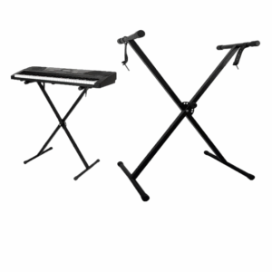 Soporte Para Piano Teclado Órgano Tijera Regulable