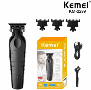 Patillera Maquina De Cortar Pelo / Barba Profesional Kemei KM-2299 / 7500RPM MAX / 5W