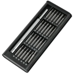 Kit Destornilladores Precisión 24 en 1 / Puntas Magnéticas