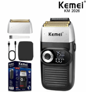 Rasuradora / Afeitadora Profesional Kemei KM-2026