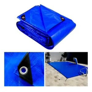 Lona Toldo Multiuso Impermeable 4x4mt