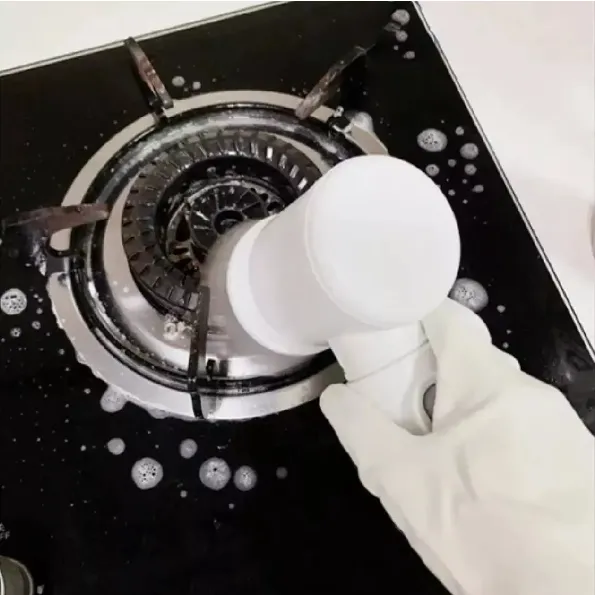 Cepillo De Limpieza Eléctrico 5 En 1 / MAGIC BRUSH