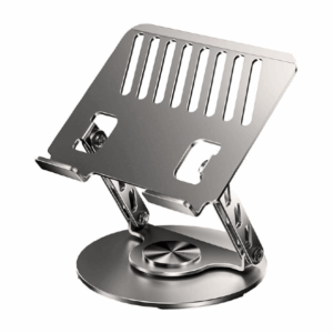 Soporte De Escritorio Para Notebook / Laptop / Giratorio 360° / NB2504