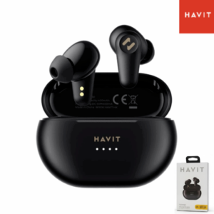 Auriculares Manos Libres Bluetooth HAVIT TW915E / Cancelación De Ruido ENC
