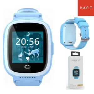 Reloj Smartwatch Inteligente Infantil HAVIT KW11