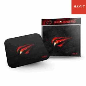Mouse Pad Gamer Alfombra HAVIT MP837 / 25CM X 21CM x 0.2 Cm