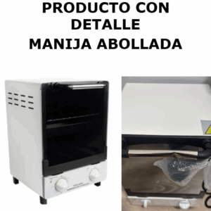CON DETALLES LEER DESCRIPCIÓN Esterilizador De Instrumentos / 220v / 12Lt / 22.5 * 24.6 * 32.5 cm