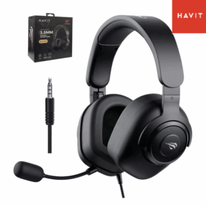 Auriculares Gamer HAVIT H2230d / 3.5mm Con Micrófono