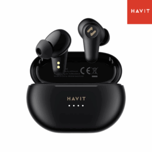 Auriculares Manos Libres Bluetooth HAVIT TW915E / Cancelación De Ruido ENC