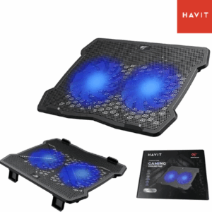 Cooler Base Ventilador Enfriador Notebook HAVIT F2075