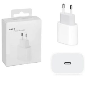 Cargador De Pared  USB Tipo-C PD (40W)