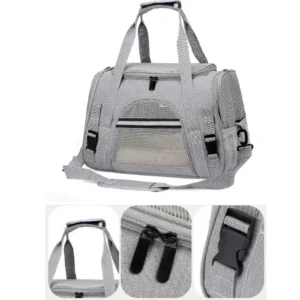 Bolso Transportador De Mascotas / 25*28*44cm