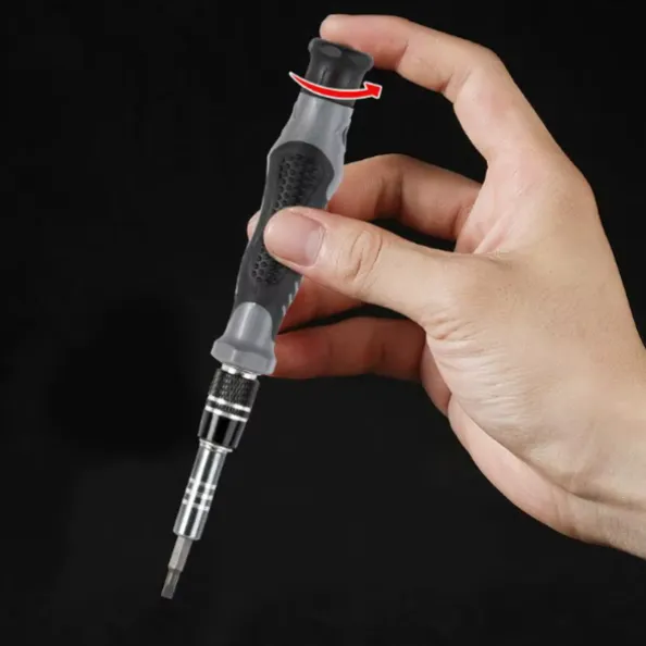 Kit Caja De Herramientas 115 Piezas