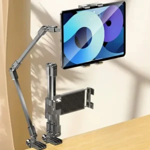 Soporte Brazo Con Morsa Para Celular / Tablet / 50cm