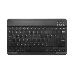 Mini Teclado Inalámbrico Slim Ultra Delgado / Bluetooth / Recargable