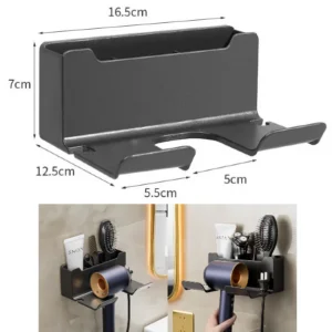 Soporte Para Secador De Pelo