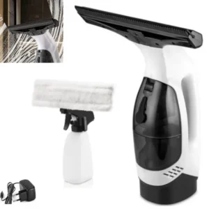 Limpia Vidrios Inalámbrico Portátil / 3 en 1 (Modo De Uso En Segunda Foto)