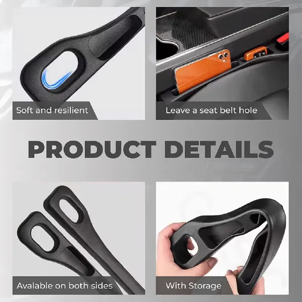 Par Organizadores Para Asiento De Auto