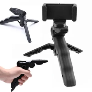 Soporte Trípode Manija Para Celular Con Soporte