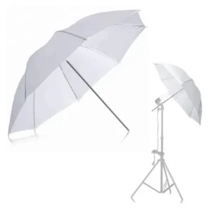 Paraguas Reflector Fotografía Iluminación 84cm