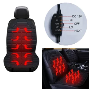 Calentador Para Asiento De Camión / 24v