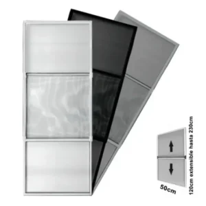 Mosquitero Extensible 50cmx120cm Hasta 230cm